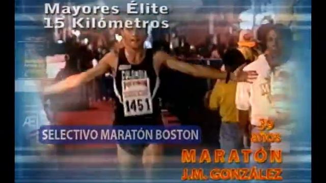 Maratón JM Gonzalez oct 16 08 смотреть онлайн