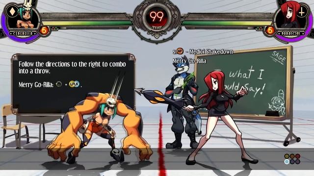 Fighting Game User Experience Sucks смотреть онлайн