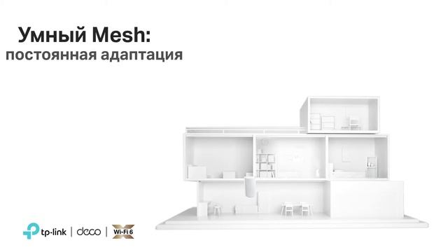 @tplinkru |  Deco X90 – Мощный Mesh Wi-Fi во всём доме (Mesh-система класса AX6600)