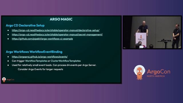 Scaling to Thousands of Data & CI/CD Pipelines Using Argo and Virtual... Tim Collins & Lukas Gentel смотреть онлайн