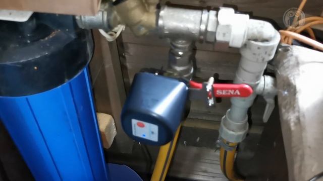 Управляем любым шаровым краном со смартфона. Умный манипулятор шарового крана смотреть онлайн