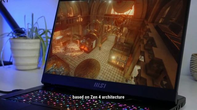 Ryzen 9 7845HX Is Twice Faster Than Ryzen 9 6900HX смотреть онлайн