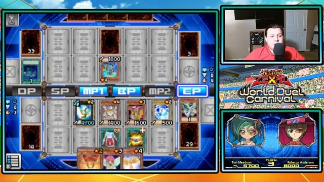 Yu-Gi-Oh Zexal World Duel Carnival Part 18: Rio Time смотреть онлайн