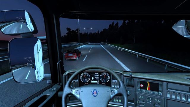 Transporting Massive Tractor !!! | Gameplay | ETS2 | Logitech G923 смотреть онлайн