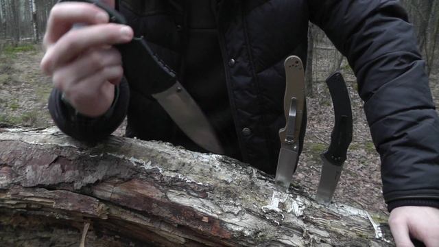 Мой Топ 5 складных ножей года смотреть онлайн
