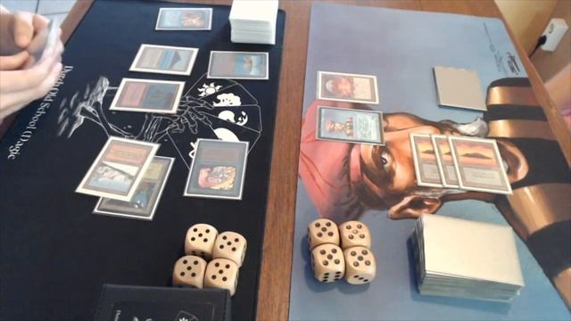 Living Plane vs Timmy's Spellbook | Old School Magic the Gathering | #250 смотреть онлайн