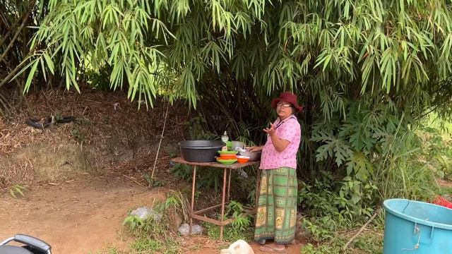 Koh Kong Direct To Pursat Must Stop For Meal At One Restaurant! Beautiful Mountain Road, Cambodia. смотреть онлайн