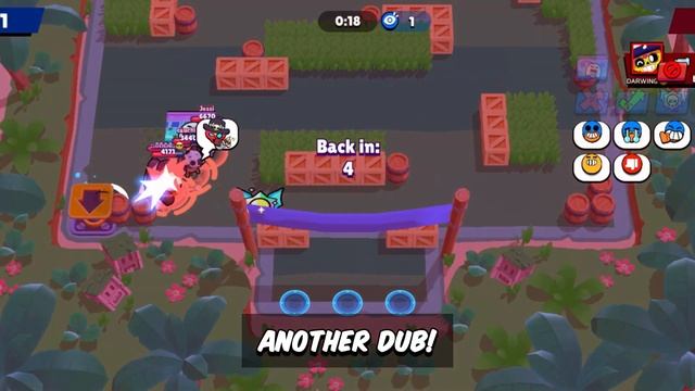 Cheesing in Brawl Ball смотреть онлайн
