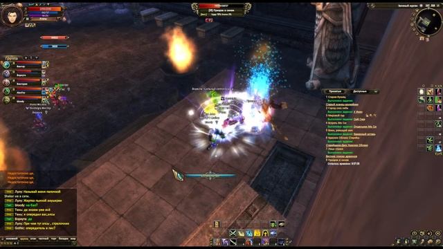 Новый сервер Perfect World Origin 1.3.6 HRONO! день 6 смотреть онлайн