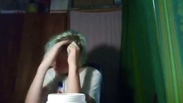 Покрасил волосы | Теперь лысый ?! смотреть онлайн