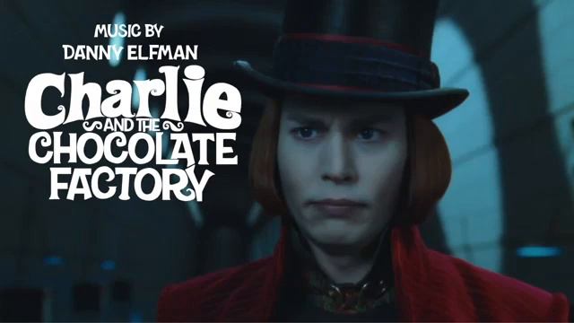 "Charlie And The Chocolate Factory" Mom's And Dad's (Dark Time) смотреть онлайн