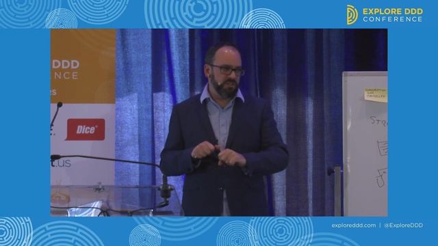 Mathias Verraes - Talk Session: Temporal Modeling смотреть онлайн