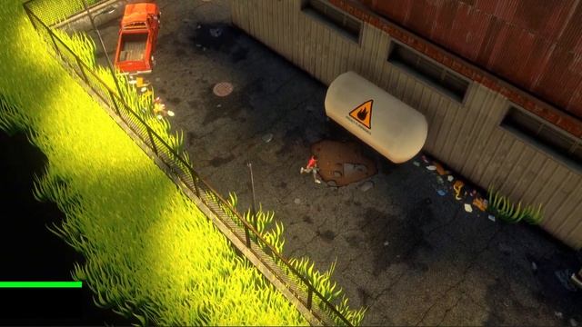 Unity - Top Down Shooter - Work progress смотреть онлайн