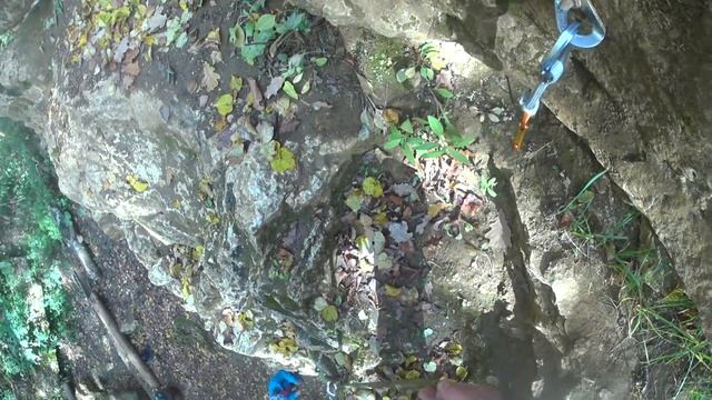 Polushkino rocks review /Полушкины скалы/ Moscow region climbing смотреть онлайн