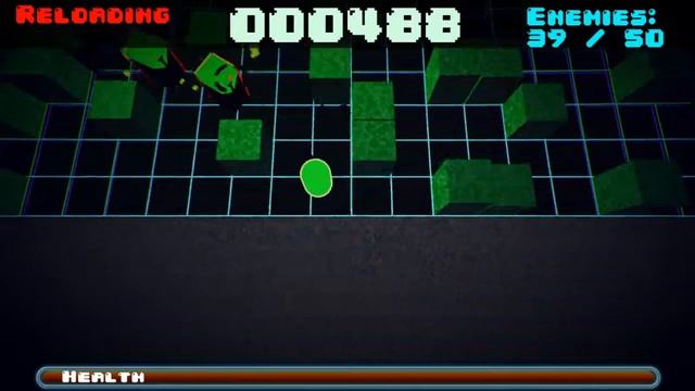 Capsule's War GamePlay. смотреть онлайн
