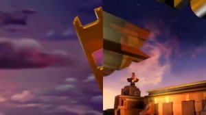 warner cinema and 20th century disney comparison