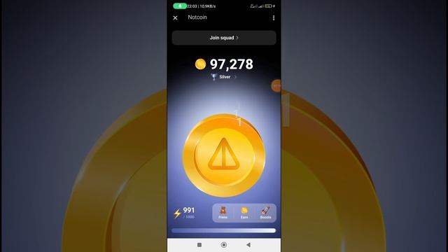 Notcoin Nima?Qanday Ishlaydi? Notcoin Haqida!Notcoindan Pul Chiqarish #notcoin Telefonda Pul Ishlash