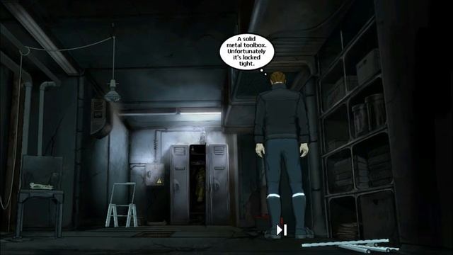 Goin' Downtown (part 7 game walkthrough) - Find a Way Out of Here - смотреть онлайн
