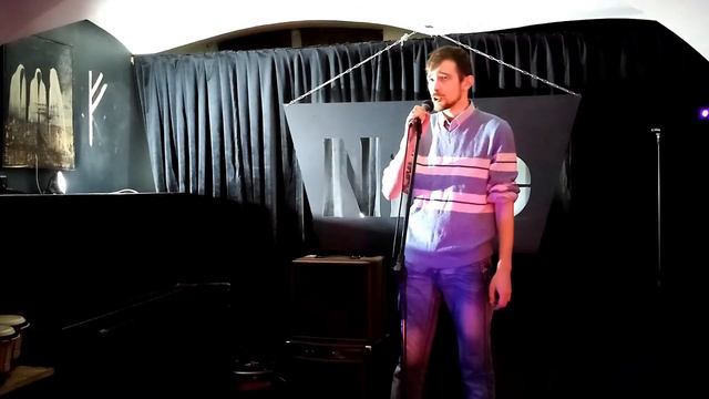 Евгений Устов_Old-Fashioned Grain- 13.03.2021 смотреть онлайн