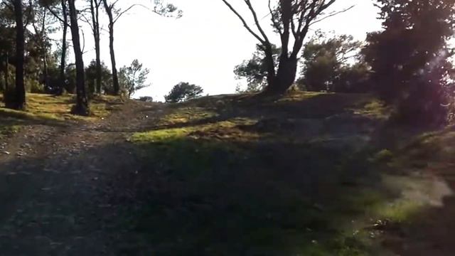 SUV-34: XC 70 4X4, Randonnée en famille. Garrigues de St Mathieu de Tréviers, crossover смотреть онлайн