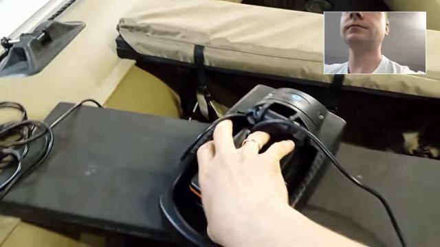 JJ-Connect 600 Duo Portable смотреть онлайн