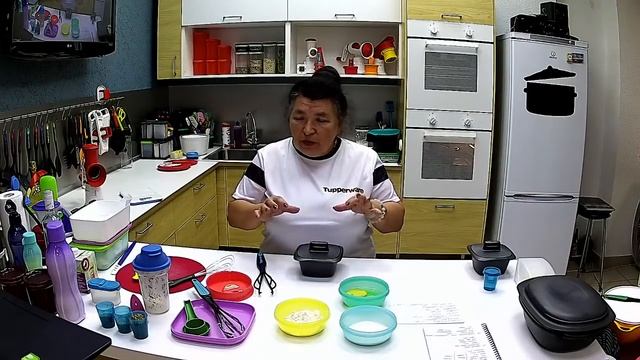 Вечер с Натальей Сербиной (Курица по французски, кекс с заварным кремом) смотреть онлайн