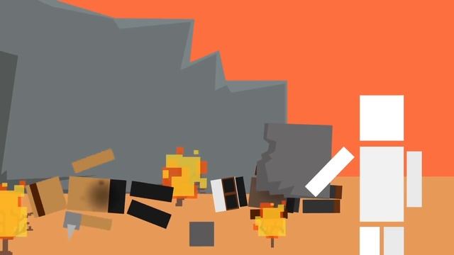 Что Ядерный Взрыв Сделает с Вашим Телом? (Русская Озвучка) смотреть онлайн