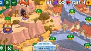 Car Eats Car 3 Машина ест машину #62 Буран - новая тачка в Хищных машинах на МК