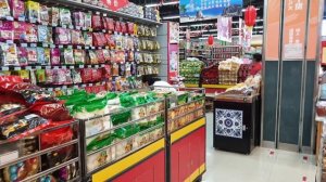 ШОППИНГ НА ХАЙНАНЕ. Часть 2. ЕДА, ТЦ "АНАНАС"