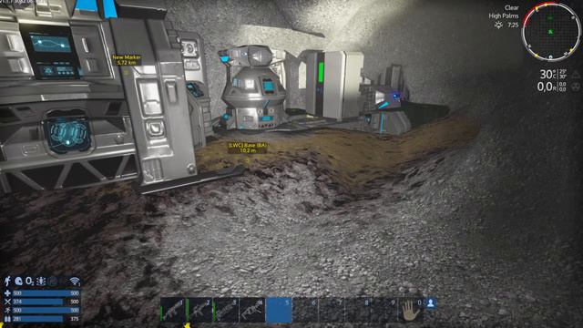 Empyrion - Galactic Survival - S11E02 - Работа и отдых на Oscutune. смотреть онлайн