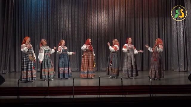 "Пойду в карты погадаю" - Лирическая песня Воронежской области смотреть онлайн