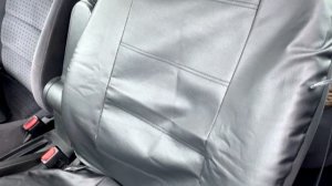 Купил чехлы на vw golf 4, но что-то пошло не так..