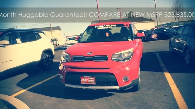 2017 Kia Soul EX | JIM GILBERT'S WHEELS & DEALS смотреть онлайн