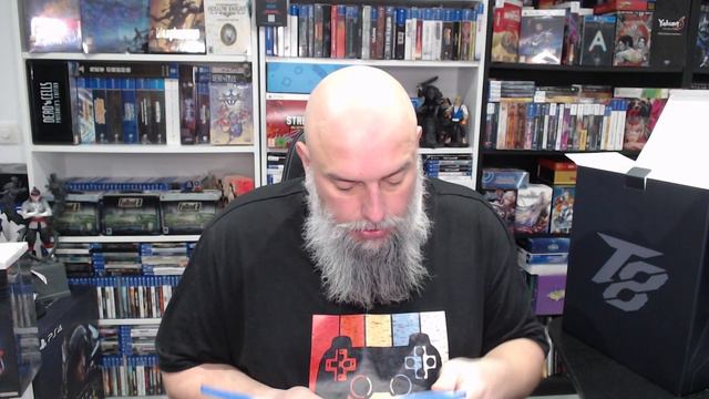 UNBOXING - TEKKEN 8 COLLECTOR - SUPERBE MAIS PAS POUR TOUTES LES BOURSES… смотреть онлайн