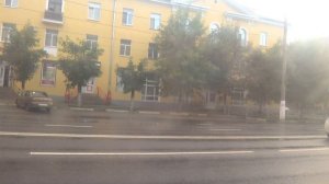 Тверь, автобус 208, участок Городская больница № 6 - Парк Победы
