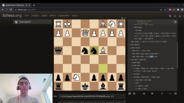 Busch-Gass Gambit: The GREATEST Gambit Ever?!