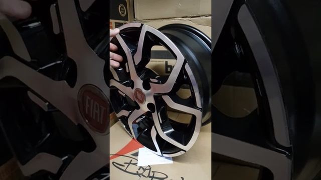 Roda Fiat Argo BRW 1300 | Aro 14 | Aro 15 | Aro 16 | Aro 17 смотреть онлайн