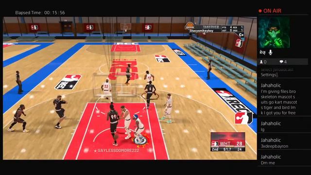 NBA 2k22 смотреть онлайн