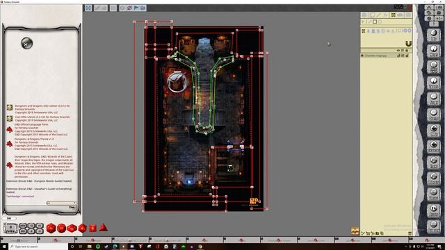 FGU Line of Sight Tutorial | 5e | Fantasy Grounds Unity смотреть онлайн