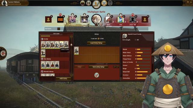 Shogun 2 Fall of the Samurai - Imperial vs Shogunate: Battle of Hokuetsu смотреть онлайн