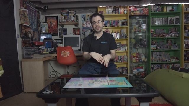 Infinity Game Table by Arcade1Up Review - Digital Board Games, But Is It Any Good? смотреть онлайн
