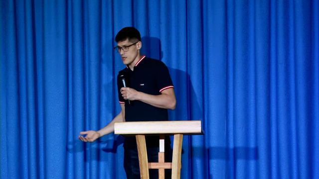 "Исход" 33 глава // пастор Евгений Сун смотреть онлайн