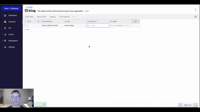 Xano - Database Best Practices: Part 2 - Arrays смотреть онлайн