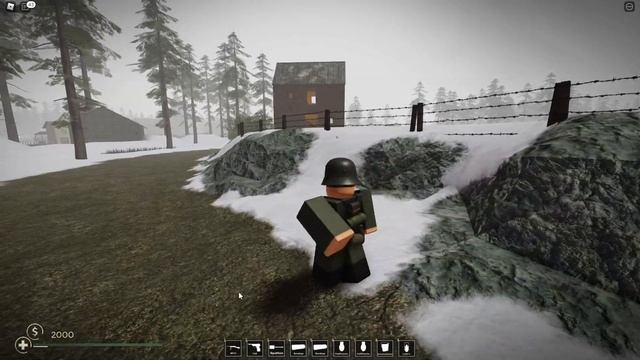 The BEST ROBLOX WW2 Roleplay Game! смотреть онлайн