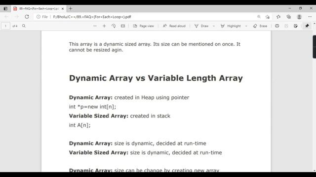 C++ Champion Tutorial in Hindi | C++ Tutorial For Beginners : Learn C++ In 20 Minutes смотреть онлайн