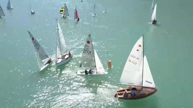 Fireball Regatta Davos 2019 смотреть онлайн