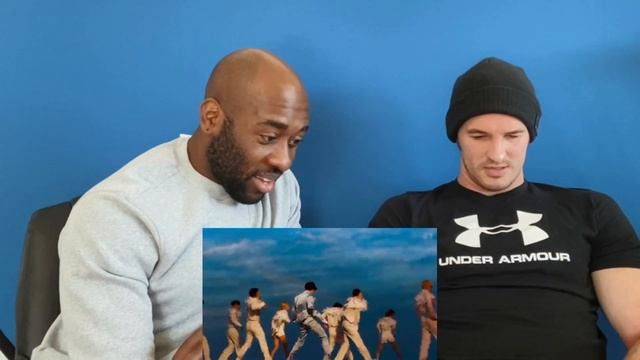 Basic Bros REACT | TAEMIN 'IDEA' смотреть онлайн