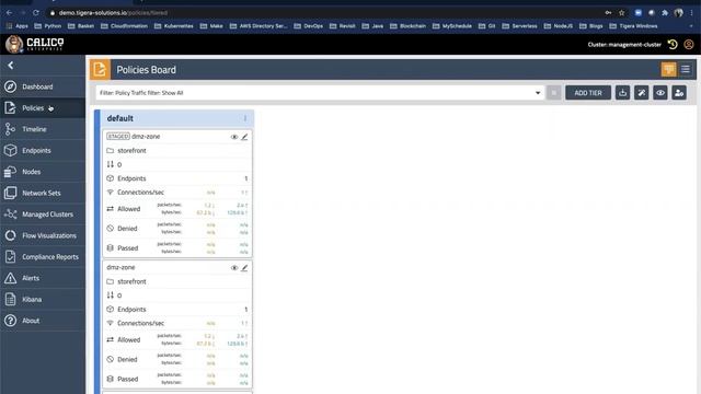 Self-Service Network Security for Kubernetes смотреть онлайн