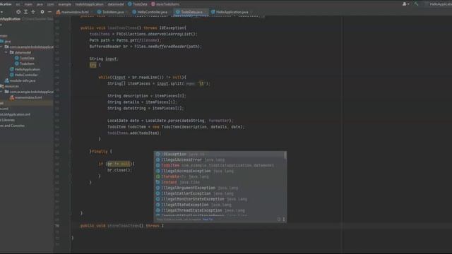 Apprendre Java Section 13 30 Singleton 2 смотреть онлайн