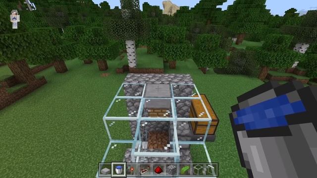 SUPER SIMPLE 1.20 KELP FARM TUTORIAL in Minecraft Bedrock (MCPE/Xbox/PS4/Nintendo Switch/PC) смотреть онлайн